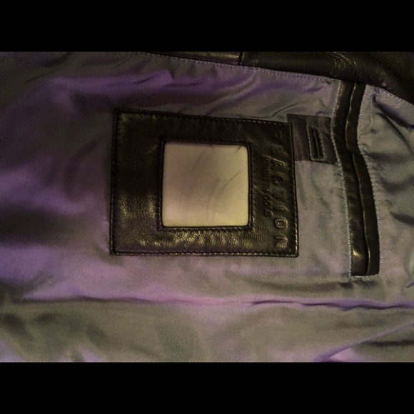 Butter soft leather jacket - Picture 5 of 7